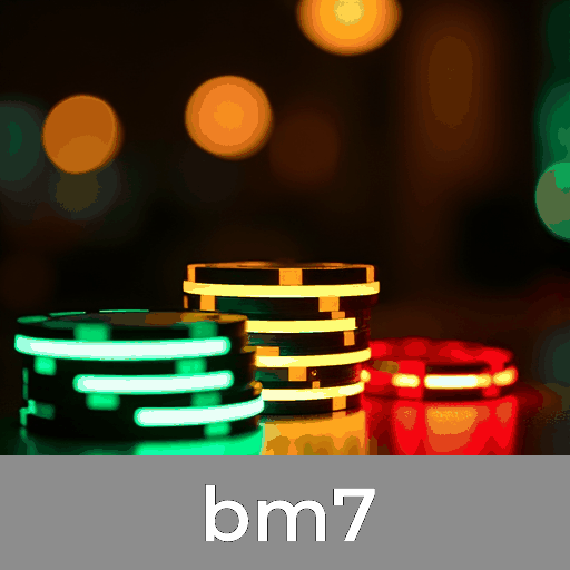 bm7: Caça-Níqueis - Jackpot Gigante, Jogos de Mesa - Desafios Estratégicos, e Mais