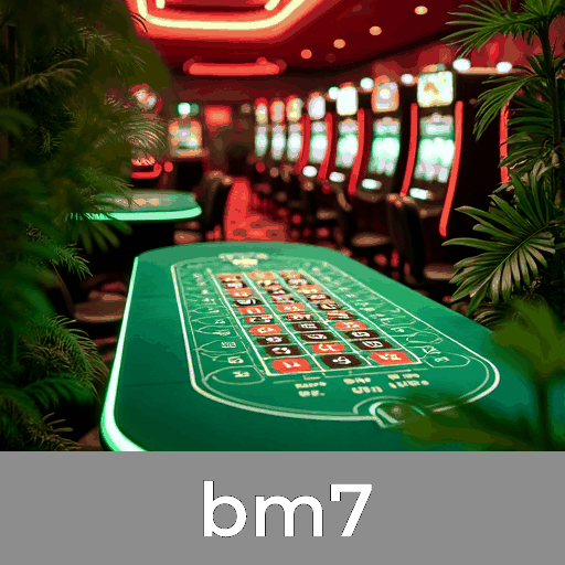 BM7: Plataforma de Jogos com Serviço Profissional e Seguro
