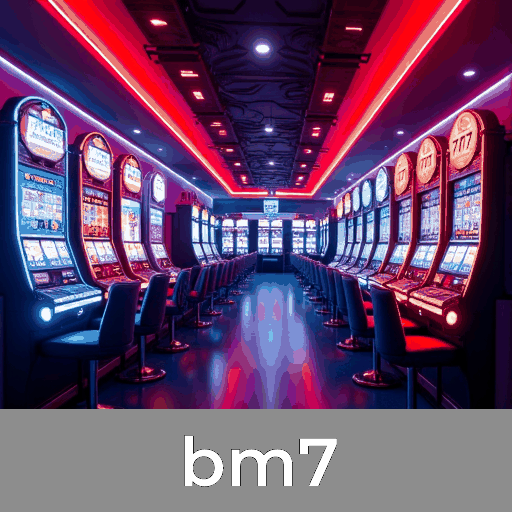 BM7: Plataforma de Jogos com Serviço Profissional e Seguro