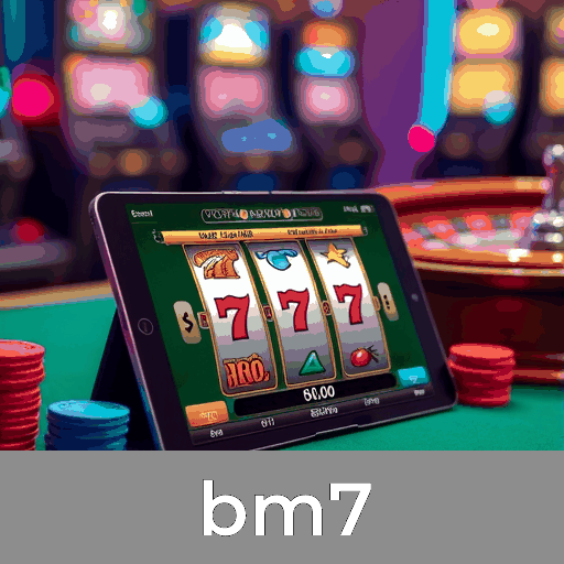 bm7 - O Melhor Cassino Online do Brasil com Apostas ao Vivo e Bônus Exclusivos