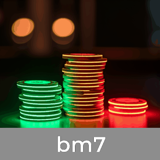 Descubra a Emoção dos Jogos de Cassino no bm7 com Roleta ao Vivo